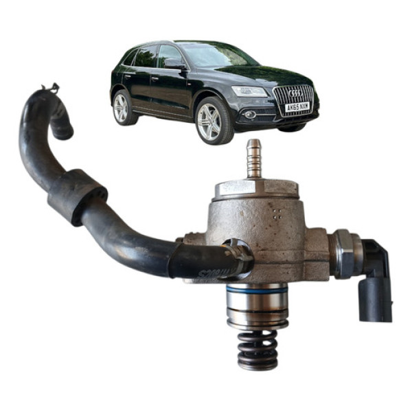 Bomba Alta Pressão Audi Q5 2015 Cinza Cinza