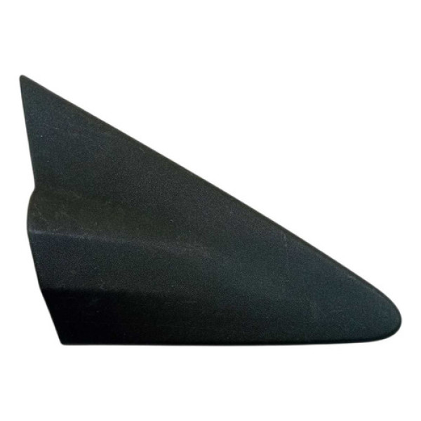 Moldura Retrovisor Lado Direito Gm Onix Prisma 13/19 Cinza