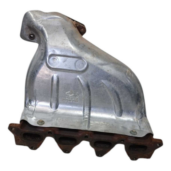 Coletor Escape Renault Captur 2018 Original