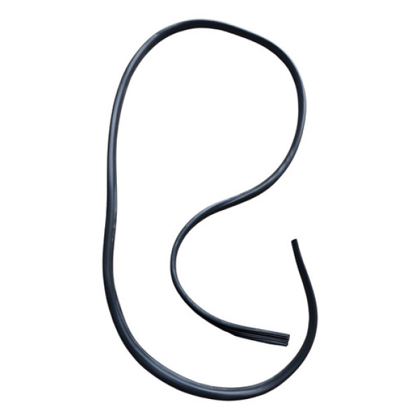 Guarnição Borracha Lateral Vw Fox 2004/2010