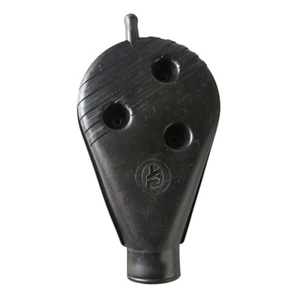 Tampa Tbi Ford Escort 1993/1996 Preto