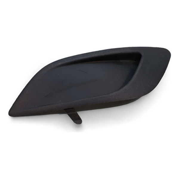 Grade Do Farol De Neblina Lado Direito Focus 2008 Á 2013. - Preto - Direito