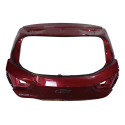 Tampa Traseira Mala Cruze Hatch (recuperavel) 2014 Bordô