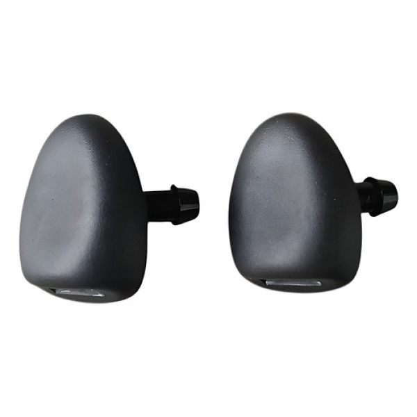 Par Brucutu Capo Peugeot 206 2007 Preto