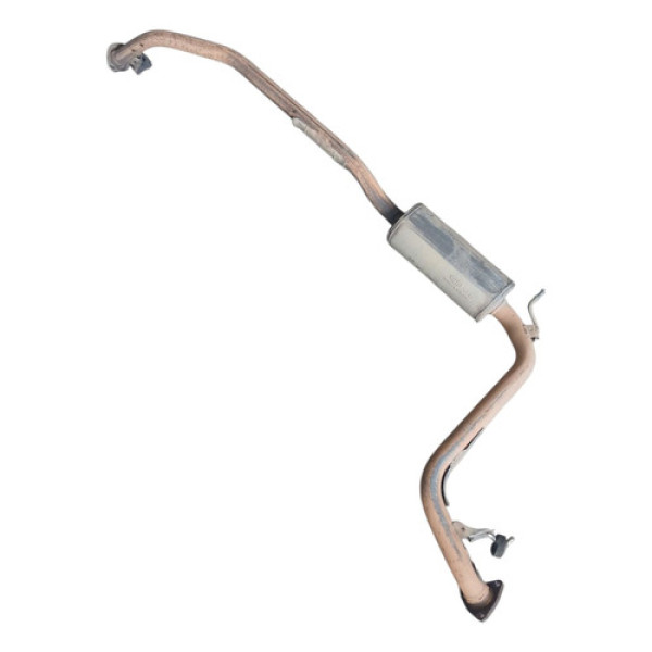 Escapamento Intermediário Honda Fit 2015