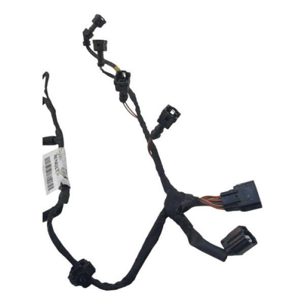 Chicote Bicos Injetores E Bobinas Renault Captur Original