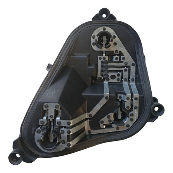 Circuito Lanterna Traseira Direita Prisma 13/16 Direito/passageiro Branco