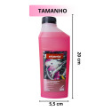 Aditivo Radiador Original Concentrado Orgânico  1l Etaniz  - Rosa