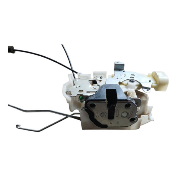 Fechadura Trava Elétrica Porta Dianteira Le S10 Traiblazer