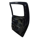 Porta Traseira Direita Recuperavel  S10 2013/21 Traseira Direito Preto