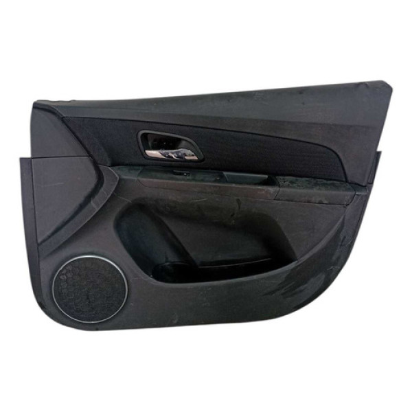 Forro Porta Dianteira Direita Gm Cruze 12/16 Cinza
