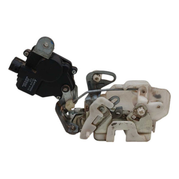 Fechadura Porta Tras Direita Mitsubishi Pajero Tr4 07/15 