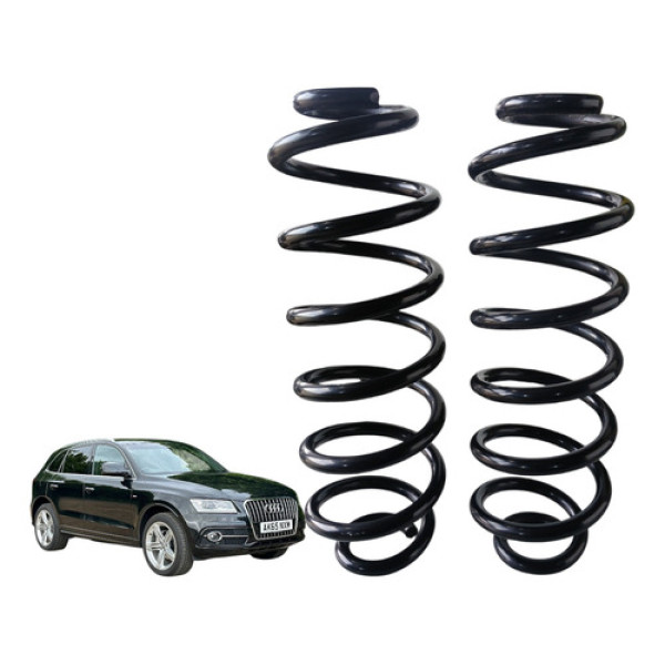 Par Molas Traseiras Audi Q5 2015