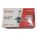 Lâmpada Halogena Comun H4 12v 60/55w Cinoy