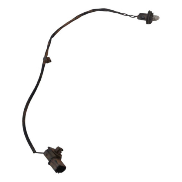 Chicote Luz Placa Hyundai Hb20 Hatch 2013/2016