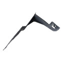 Defletor Direito Radiador Chevrolet Cruze 15/16 Preto