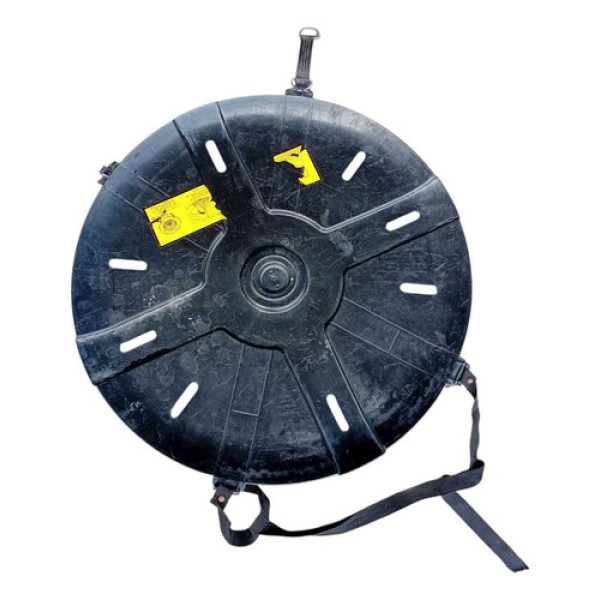 Tampa Protetora Pneu Estepe Fiat Palio Weekend 08/12 Cinza