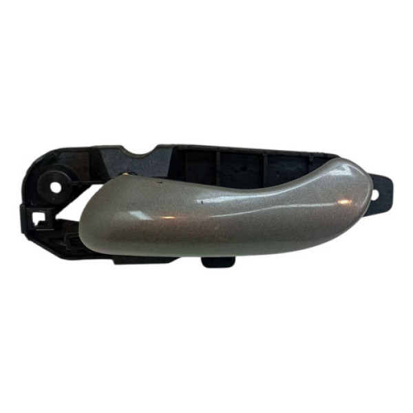 Maçaneta Interna Traseira Esquerda Fiat Stilo 2007 Traseira