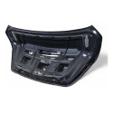 Tampa Traseira  Recuperavel  Chevrolet Prisma 2012 [06] Preto
