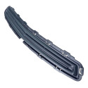 Grade Superior Dianteira Gm Onix Prisma 13/18 Preto Preto Original