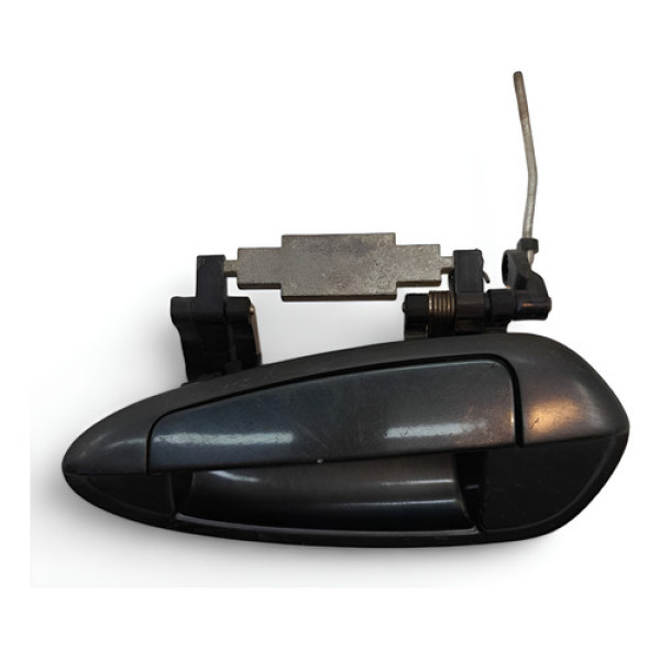 Maçaneta Porta Traseira/esquerda Punto 08-17 Fx43890 Traseira