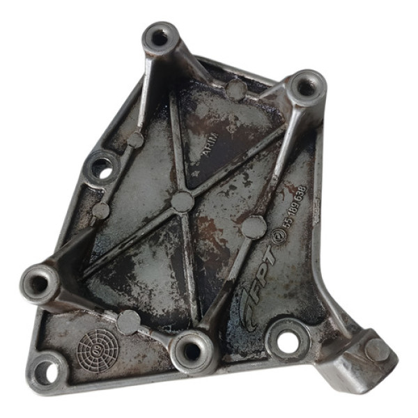 Suporte Bobina Ignição Uno Palio Strada Fire Prateado Prateado