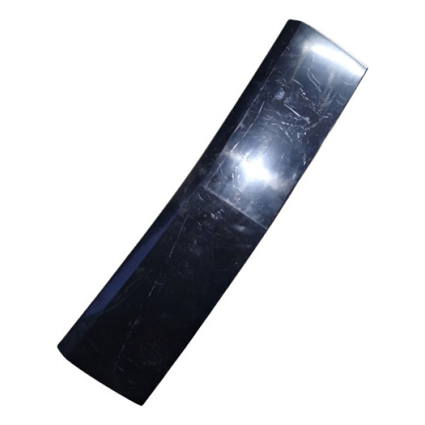 Friso Moldura Do Porta Malas Gm Captiva 2008/2012 Preto - Preto