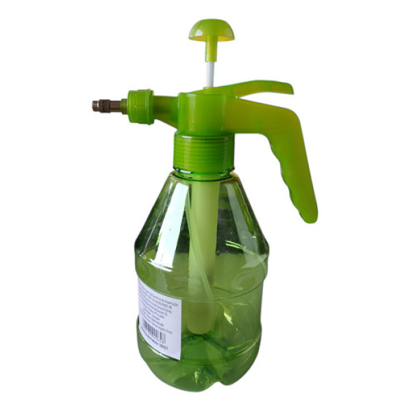 Pulverizador 1.2l Hutz Manual Alta Pressão Verde
