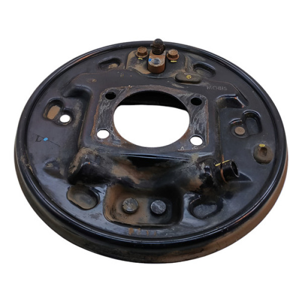 Espelho Freio Traseiro Completo L Direito Hb20 13/19 Preto