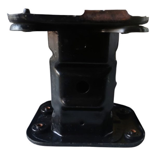 Suporte Longarina Dianteiro Esquerdo Chevrolet Captiva 11/13 - Preto