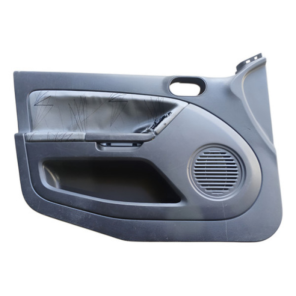 Forro Porta Dianteira Esquerda Ford Fiesta 04/10