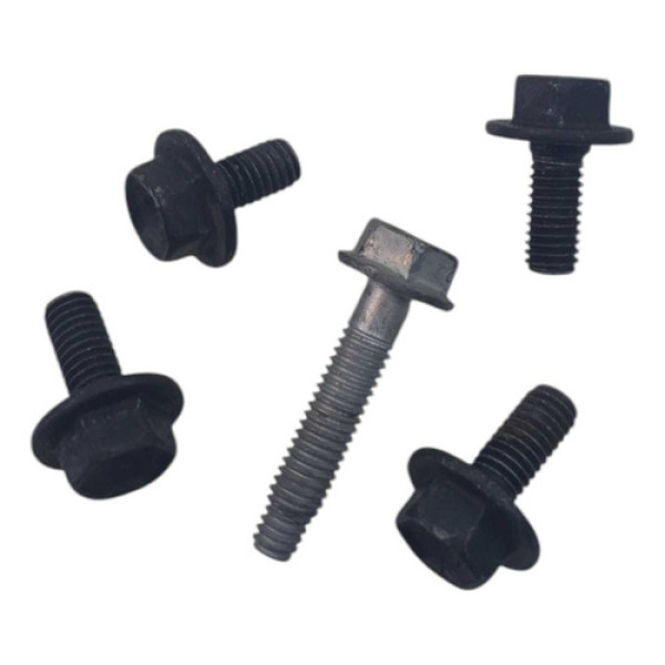 Parafusos Da Mini Frente Yaris 2025 (original)