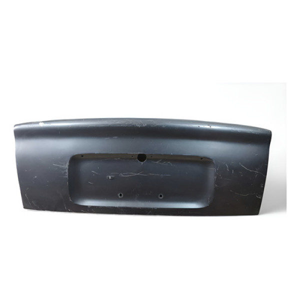 Tampa Traseira Corsa Classic  1996/2001 Cinza-escuro