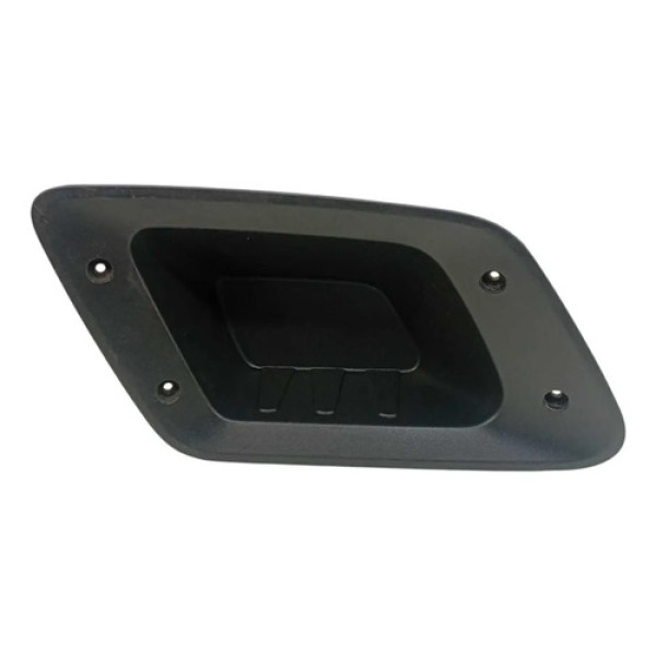 Estribo Lateral Direita Da Caçamba Gm Montana 11/19 Cinza