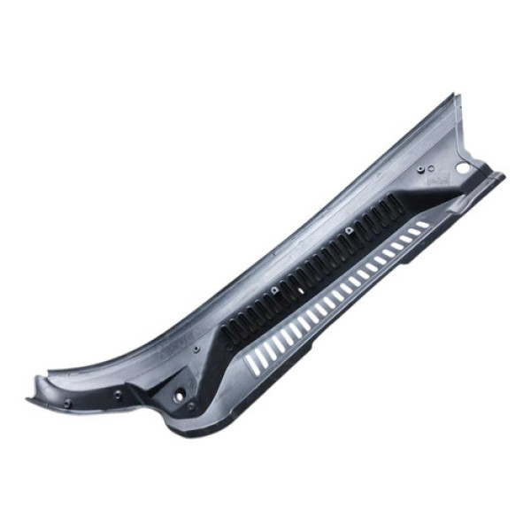 Grade Esquerda Churrasqueira Fiat Ducato Boxer Jumper 07/17 Preto