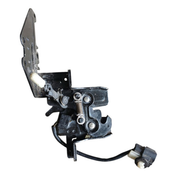 Fechadura Tampa Porta Malas Ford Fiesta Sedan 03/14 Original