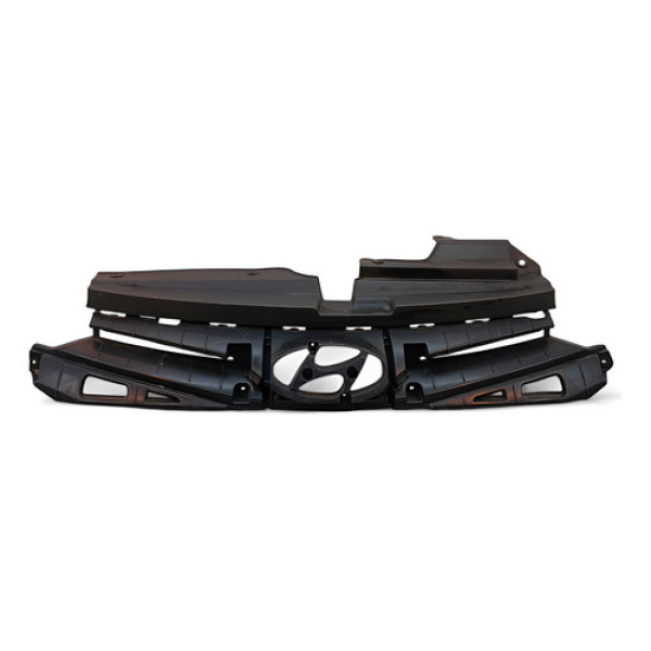 Grade Frontal Hyundai Hb20 2014 Fosco