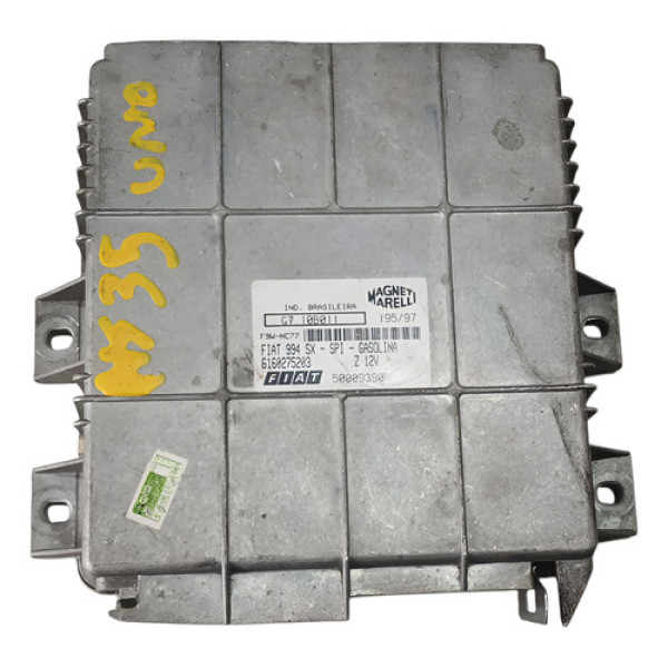 Módulo Injeção Fiat Uno 1999/2002