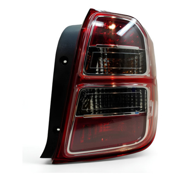 Lanterna Tras Cobalt Cristal Vermelha 2012 À 15 L.direito Direito/passageiro Vermelho