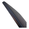 Friso Porta Traseira Esquerda Gm Onix Activ 16/18 Avarias Preto