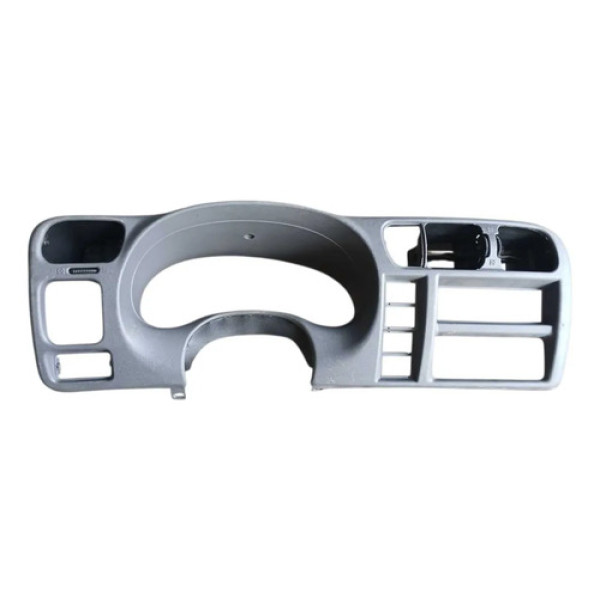 Moldura Painel Central Chevrolet S10 Blazer 2001/2011