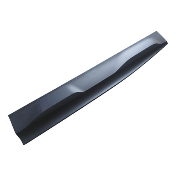 Moldura Porta Dianteira Esquerda Gm Tracker 19/24  Cinza-escuro