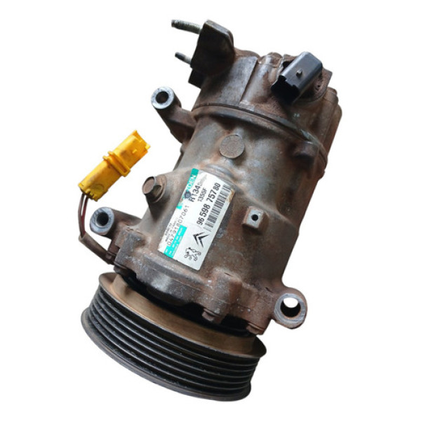Compressor Ar Condicionado Peugeot 307 2011 Original