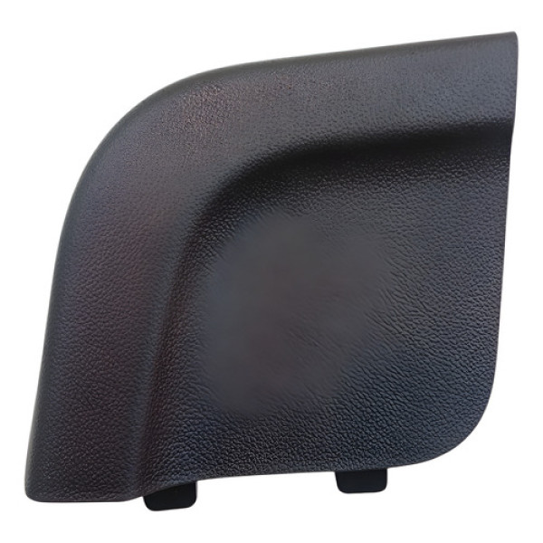 Moldura Esquerda Forro Tampa Traseira Gm Cruze 17/19 Preto Preto