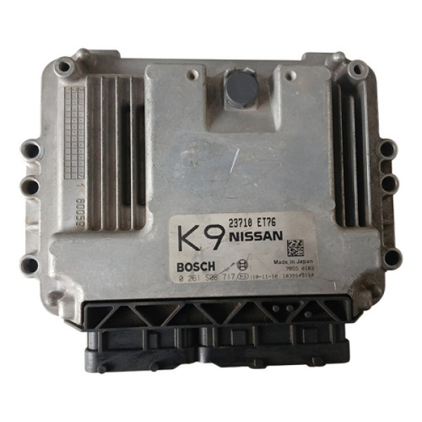 Módulo Injeção Nissan Sentra 2.0 Flex Automatico 08/13