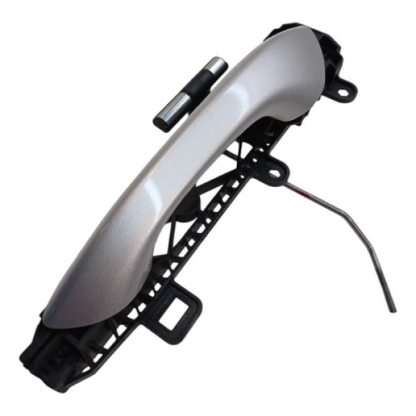 Maçaneta Externa Traseira Esquerda Onix Plus 2021 Traseira