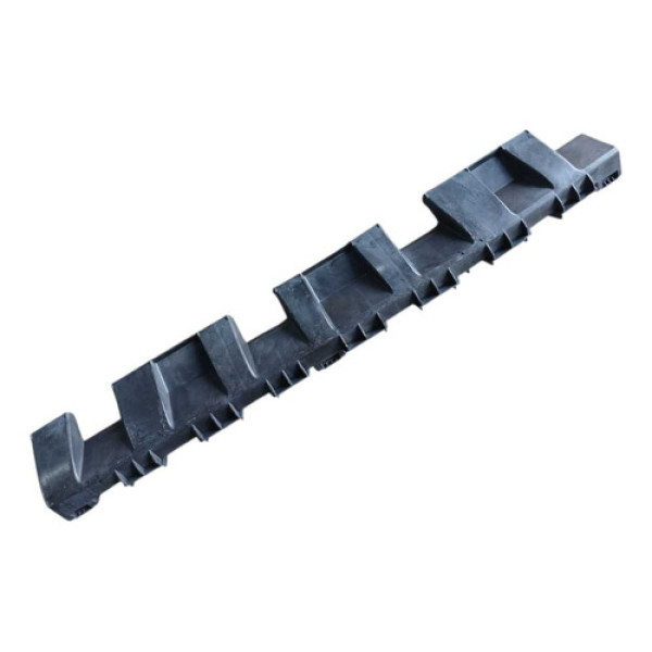 Suporte Lateral Spoiler Caixa Ar Le Renault Duster 12/16 Preto