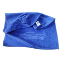Toalha Secagem Automotiva Azul 40x60 400gsm