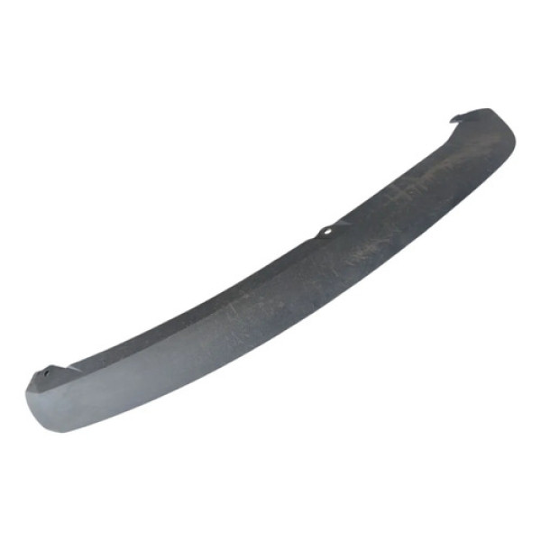 Spoiler Parachoque Dianteiro Esquerdo Ford Focus 14/16 Cinza-escuro