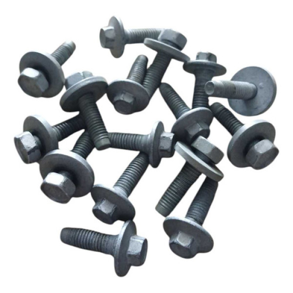 Parafusos Portas Dianteiras Chevrolet Onix Plus 2021